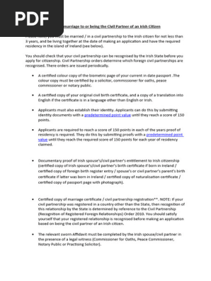 Citizenship Online Adult Documents Guide Marriage