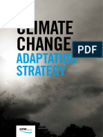 Icpdr Climate Change Adaptation Strategy Web