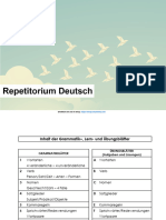 039 Repetitorium Deutsch Preufeungsvorbereitung Mittelschulvorbereitung