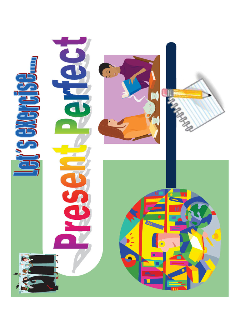 Present Perfect Tense | PDF