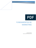 Fundmentos Del Marketing