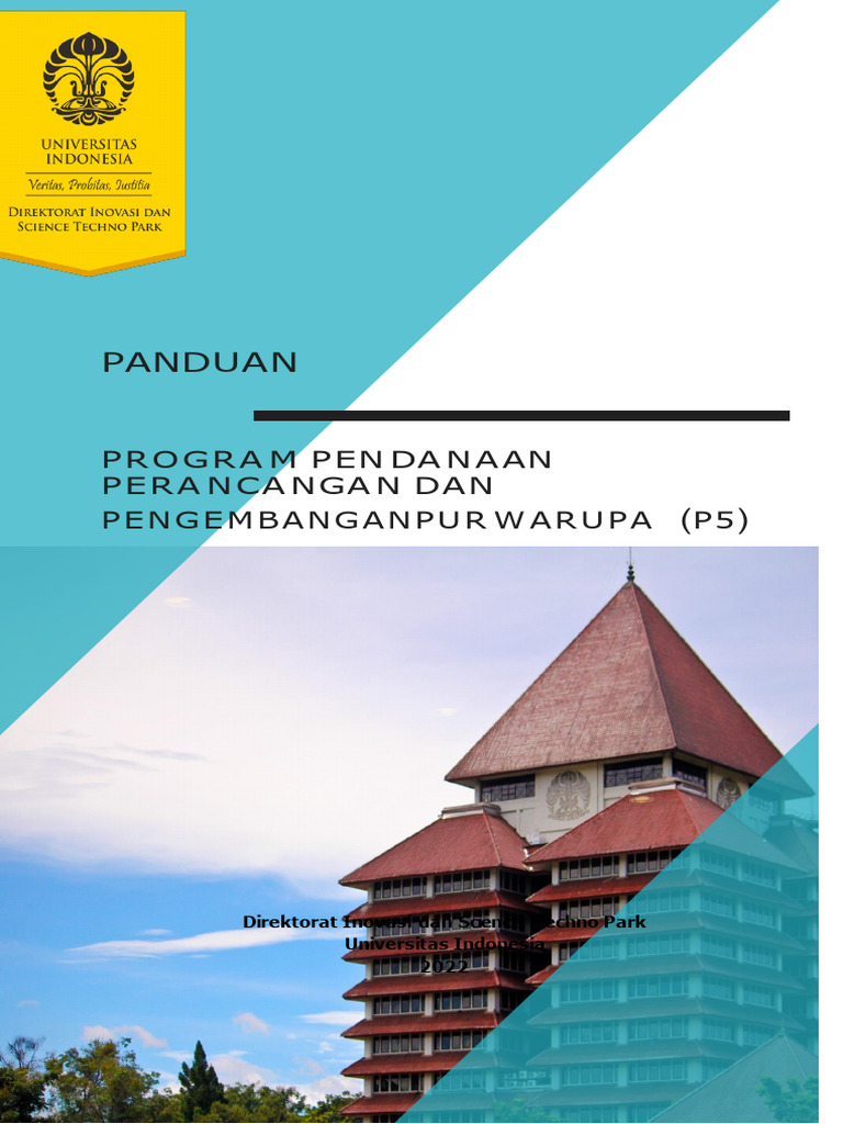 Panduan P5 2022 Pdf