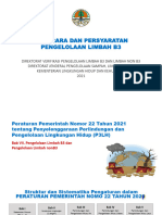 Presentasi KLHK 2022