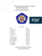 Dinamika Sistem Ekonomi Liberal Pada Paham Ekonomi Liberalisme