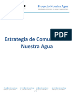 EDG - MANUAL - Estrategia Comunicativa Sobre Agua