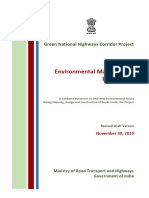 GNHCP - Draft Environmental Management Framework