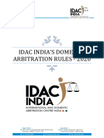 1.IDAC India Domestic Arbitration Rules Compressed
