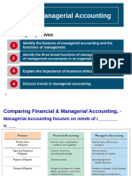 CH 14 Managerial Accounting - Student