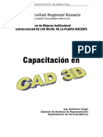CapacitacionCAD3D UTN