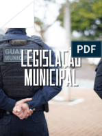 Legislação Municipal