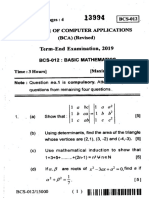 BCS 012b