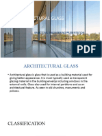 Architecturalglass