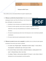 DOC-OP-21 Guía para Escribir Correos