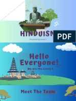 Group 4 Hinduism