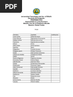 Grupo 13 Propedeutico | PDF