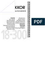 Manual de Instruções Nikon AF-S DX NIKKOR 18-300mm F - 3.5-6.3G ED VR (Português - 204 Páginas)