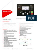 InteliATS2-70-Datasheet - 1 en Es