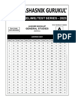 ARO 2023 TEST-01 (Ans & Explanation)