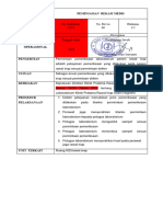 SPO Permintaan Lab Rawat Inap