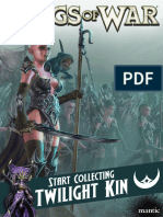 KoW Start Collecting Twilight Kin A5 Booklet DIGITAL