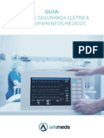 Guia Teste de Segurança Equipamento Médico