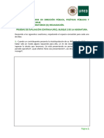 MASTER UNED (Recaudación) PEC 2 2023 24