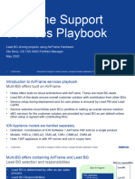 AirFrame Support Services Playbook