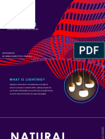 Bu Week 8 - Introduction To Lighting