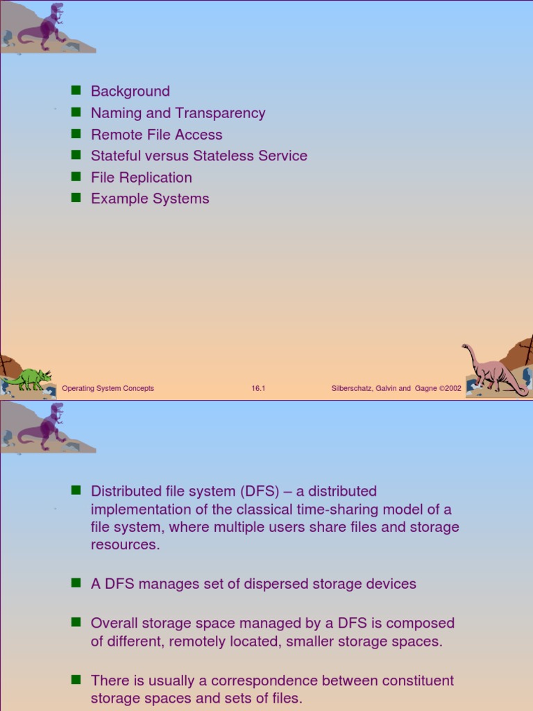 CH 16 | PDF | Cache (Computing) | Computer File