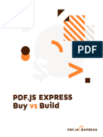 Pdfjs Express Demo