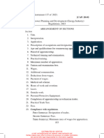 SI 2023-137 Manpower Planning and Development (Energy Industry) Regulations, 2023