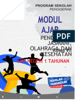 MODUL AJAR PJOK - Fix