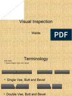 visual weld