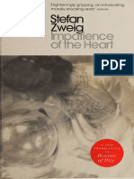 Impatience of The Heart - Stefan Zweig - Feb 23, 2016 - Penguin Press - 9780141196411 - Ef1e9433f3