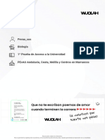 TEMA 5 Nucleótidos y Ácidos Nucleicos - 2º Bachillerato (Evau)