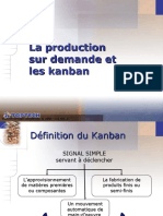6-La Production Sur Demande Et Les Kanban