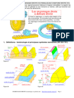 ENGRENAGES DROITS Terminologie Et Symboles