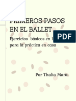 PRIMEROS PASOS EN EL BALLET Final