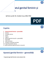 14 - Aparatul Genital Feminin Si Masculin