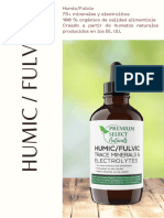 Humic Fulvic