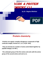 Protein Chemistry