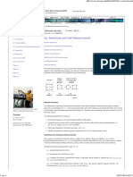 NIST - Hall Effect Measurements Resistivity