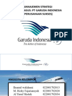 Tugas Presentasi Garuda Indonesia