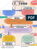 Infografía. No Logo, Capitulo 3.