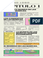 Infografia. El Nuevo Mundo de Las Marcas.