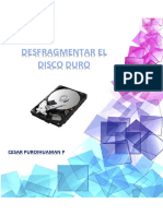 Desfragmentar El Disco Duro