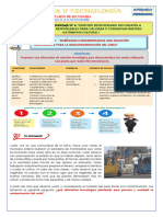 Biorremediación 2 para 4° D 4° e