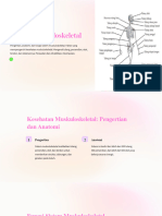 Sistem Muskuloskeletal