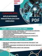 Temario ARDUINO AP Industriales