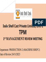 Indo Shell Cast Priv Indo Shell Cast Priv Vate Limited, Unit 2 Vate Limited, Unit 2